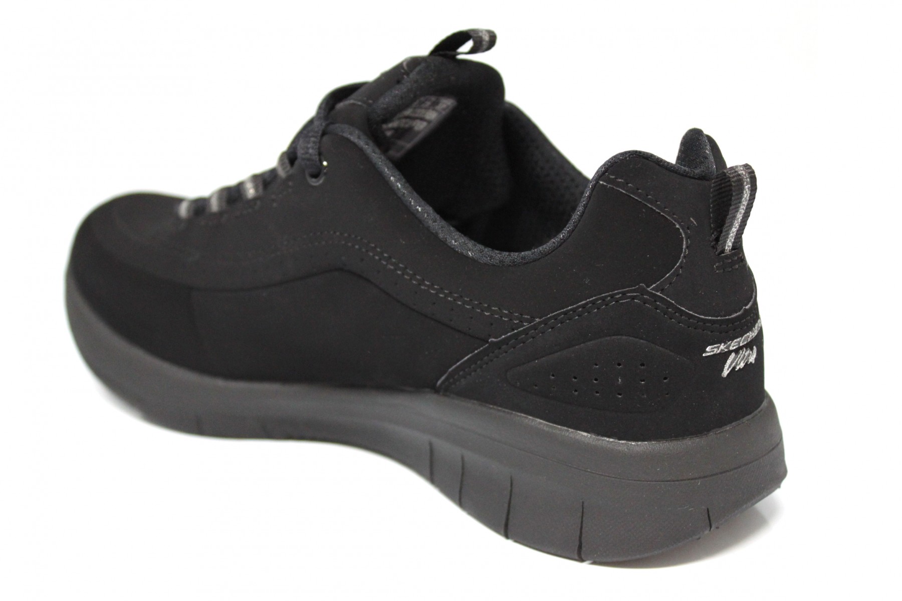 skechers synergy trainers wide fit