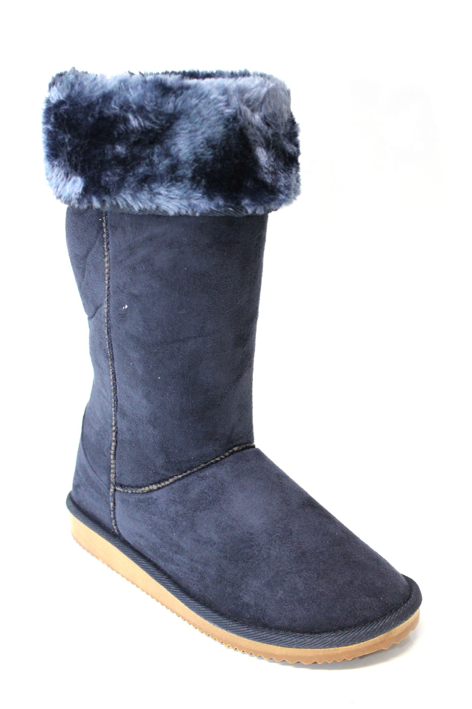 CLASSIC HUG BOOTS NAVY from £19.99 | Mr 