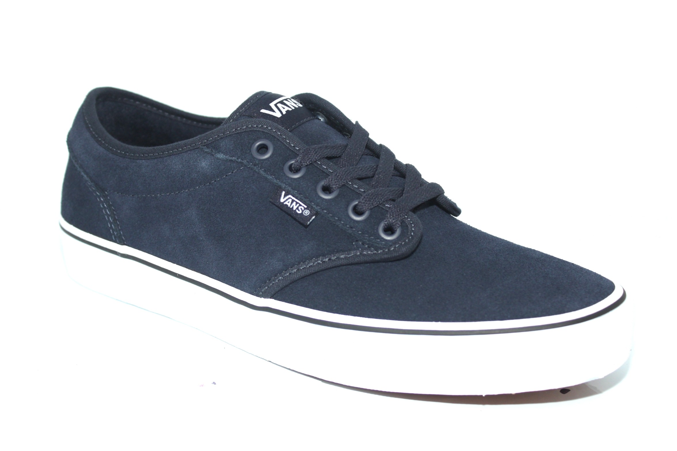 VANS ATWOOD SUEDE CASUAL 5 EYELET LACE 