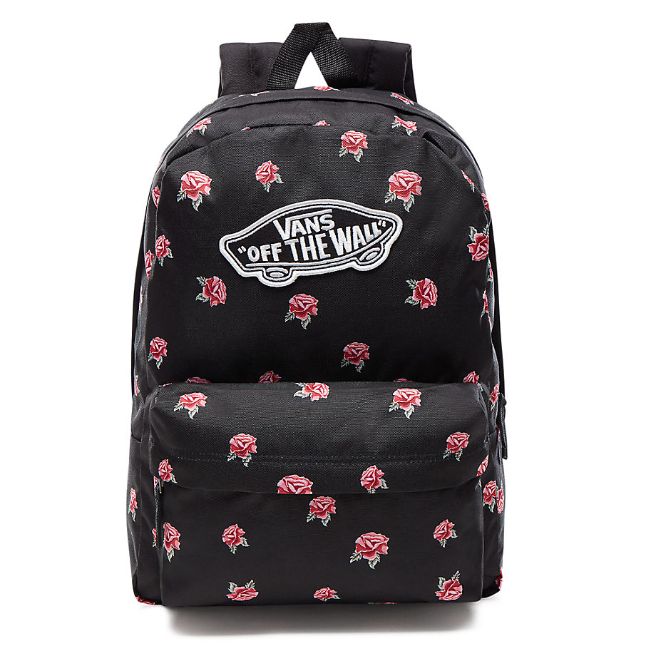rose vans bag